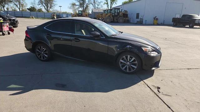 2014 Lexus Is 250 Base - zdjęcie 13