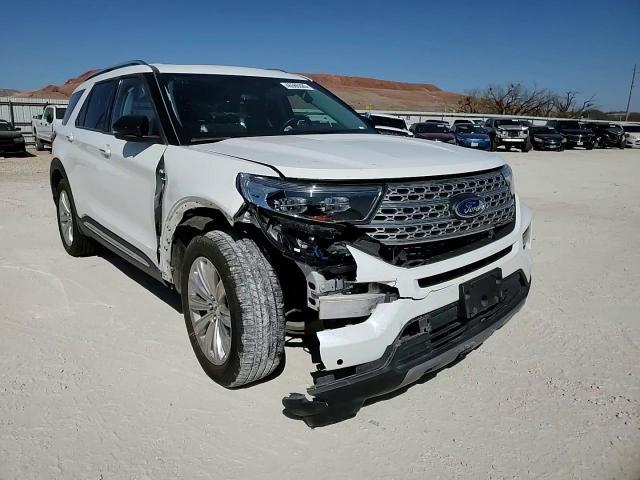 2022 Ford Explorer Limited - zdjęcie 15