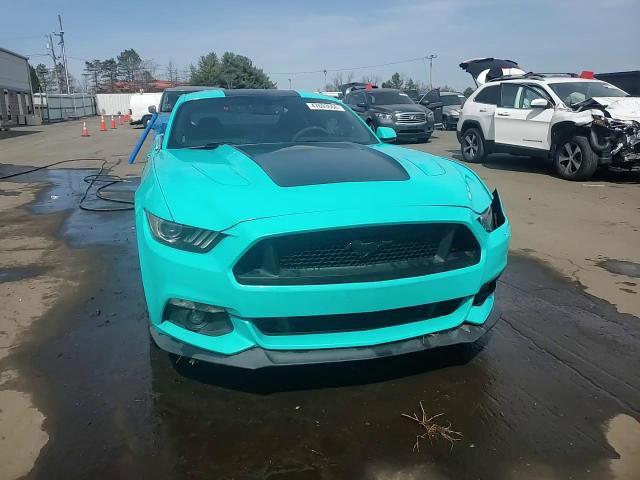 2016 Ford Mustang Gt - zdjęcie 14