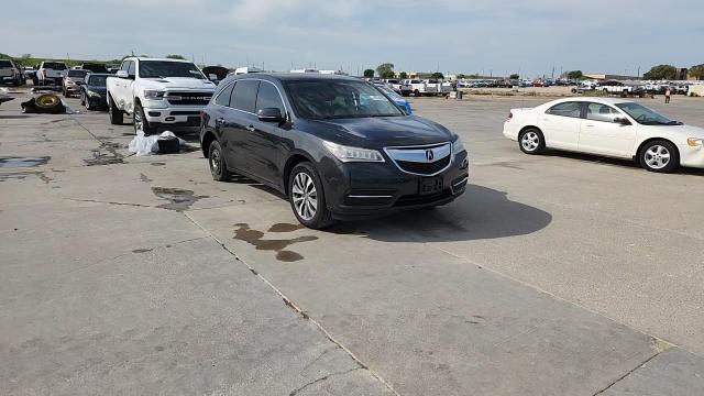 2015 Acura Mdx Technology - zdjęcie 14