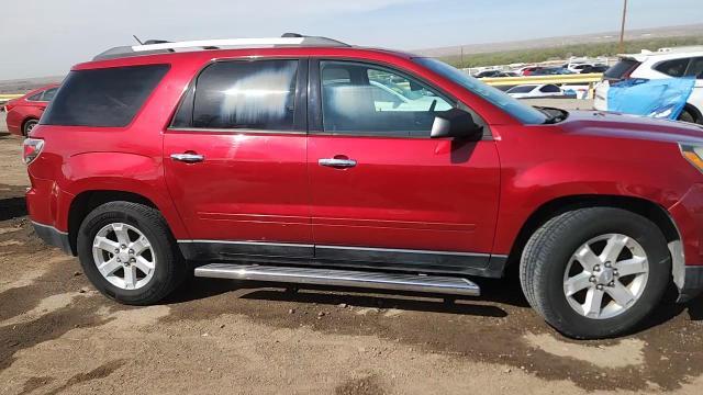 2014 GMC Acadia Sle - zdjęcie 14