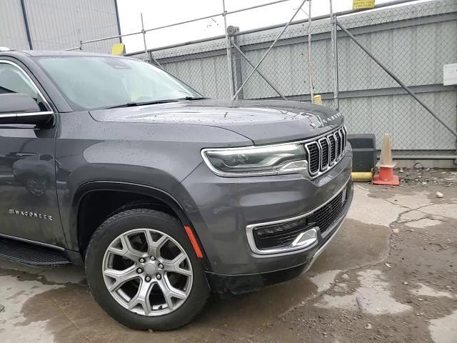 2022 Jeep Wagoneer Series Ii - zdjęcie 14