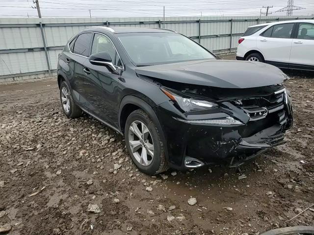 2017 Lexus Nx 200T Base - zdjęcie 13