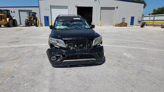 2015 Nissan Pathfinder Sl - zdjęcie 15