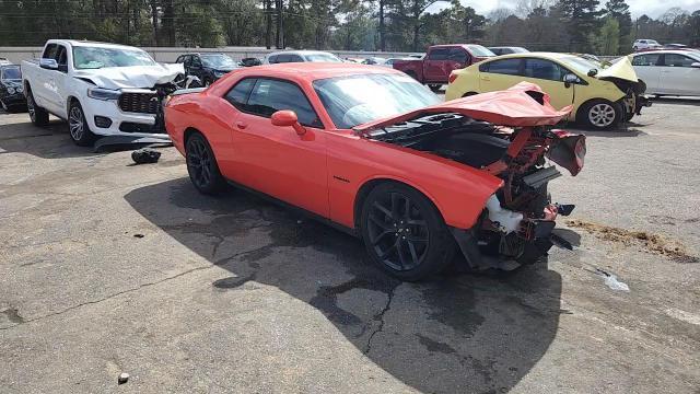 2020 Dodge Challenger R - zdjęcie 14