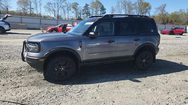 2025 Ford Bronco Sport Outer Banks - zdjęcie 14