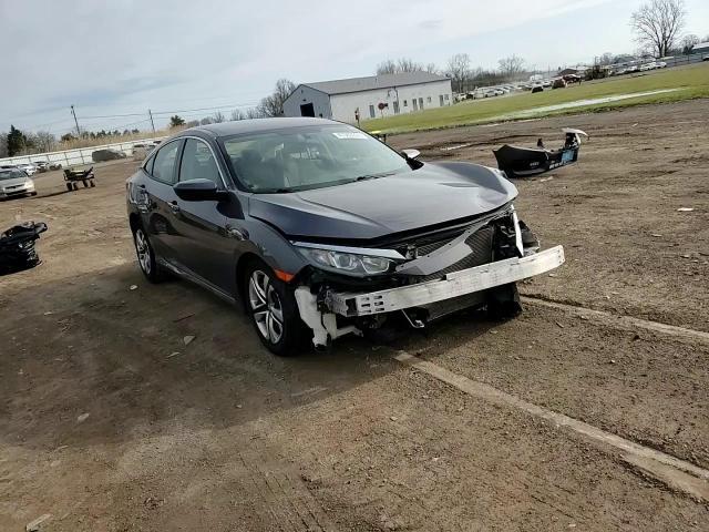 2018 Honda Civic Lx - zdjęcie 13