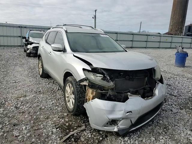 2014 Nissan Rogue Sv - zdjęcie 13