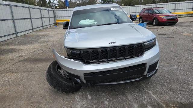 2024 Jeep Grand Cherokee L Laredo - zdjęcie 14