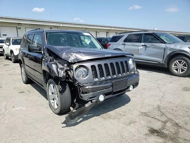 2015 Jeep Patriot Latitude - zdjęcie 15