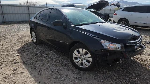 2014 Chevrolet Cruze Ls - zdjęcie 13