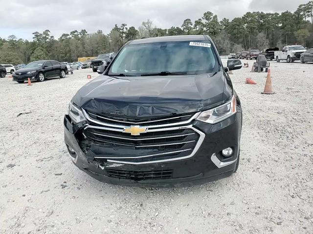 2019 Chevrolet Traverse Lt - zdjęcie 14