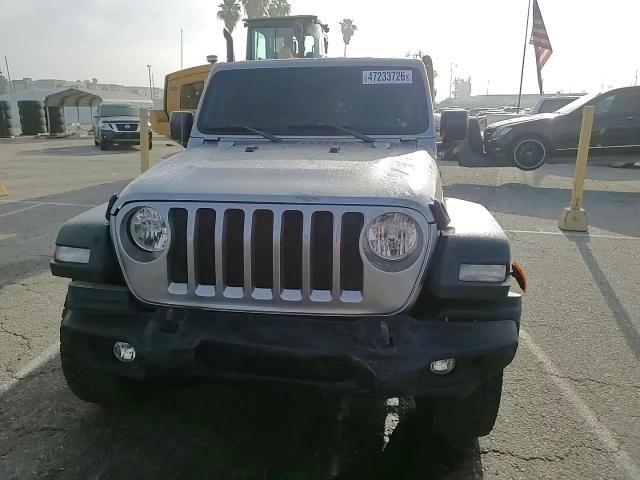 2019 Jeep Wrangler Sport - zdjęcie 13