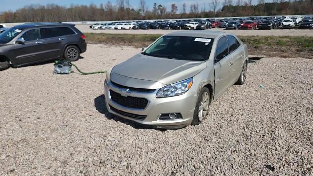 2014 Chevrolet Malibu - zdjęcie 13