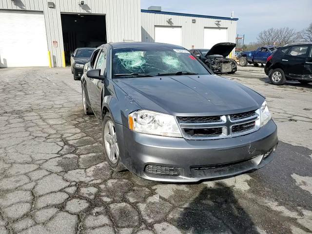 2013 Dodge Avenger Se - zdjęcie 13