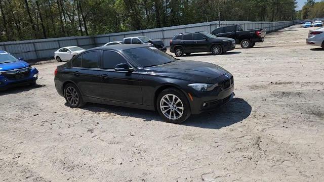 2016 BMW 320 I - zdjęcie 13