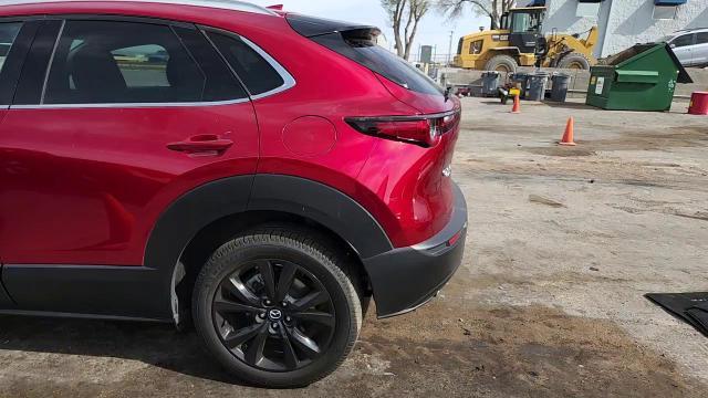 2021 Mazda Cx-30 Premium - zdjęcie 14