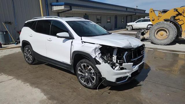 2022 GMC Terrain Slt - zdjęcie 13