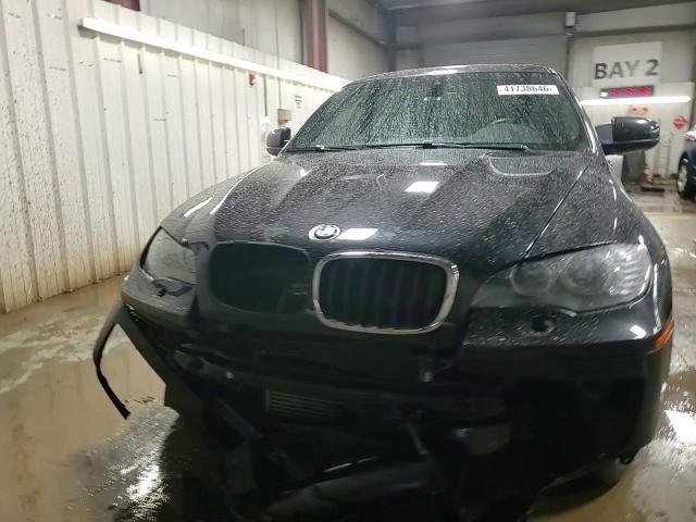 2014 BMW X6 xDrive35I - zdjęcie 13