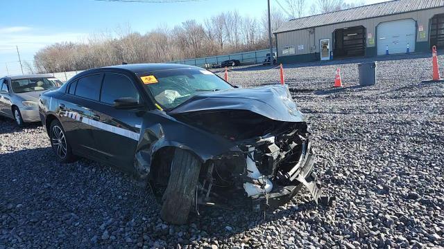 2019 Dodge Charger Sxt - zdjęcie 13