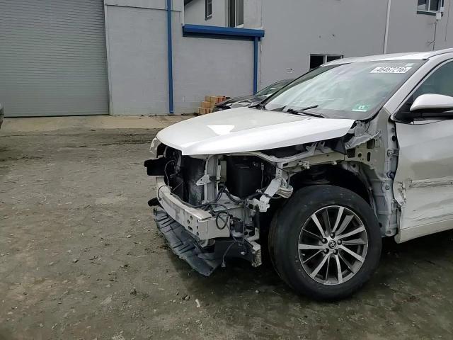 2018 Toyota Highlander Xle - zdjęcie 15