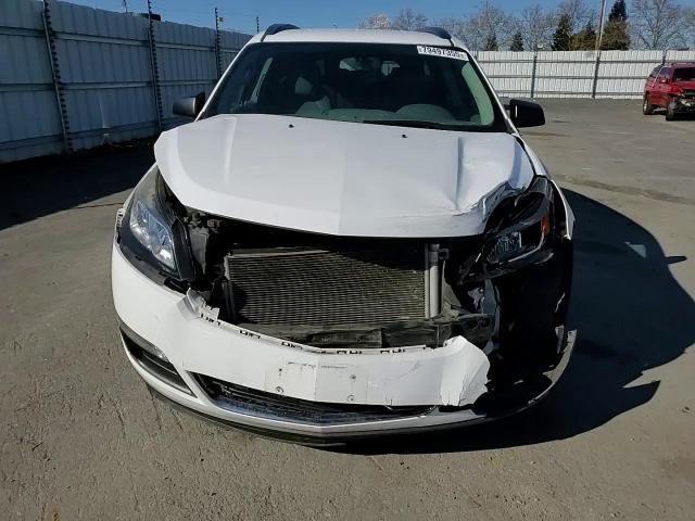 2017 Chevrolet Traverse Ls - zdjęcie 15