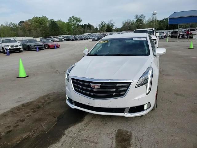 2018 Cadillac Xts Luxury - zdjęcie 13