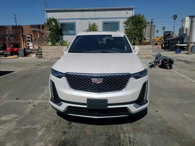 2022 Cadillac Xt6 Premium Luxury - zdjęcie 14