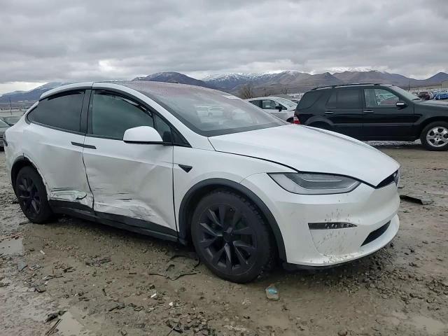 2023 Tesla Model X - zdjęcie 14