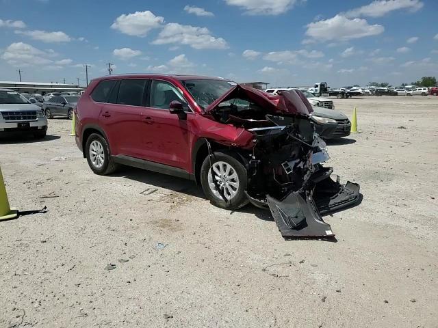 2025 Toyota Grand Highlander Xle - zdjęcie 14