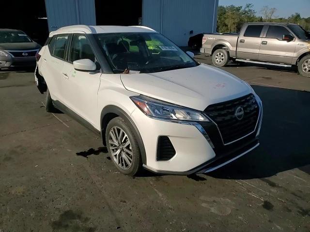 2022 Nissan Kicks Sv - zdjęcie 14