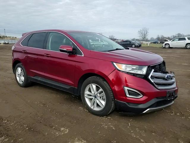 2016 Ford Edge Sel - zdjęcie 14