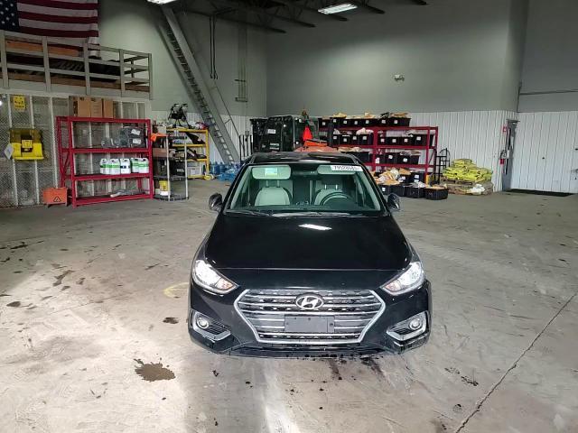 2022 Hyundai Accent Sel - zdjęcie 13