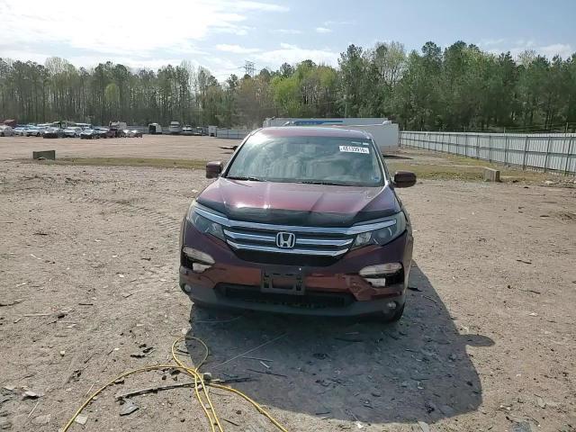 2018 Honda Pilot Exl - zdjęcie 14