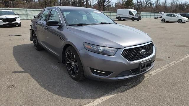 2014 Ford Taurus Sho - zdjęcie 13