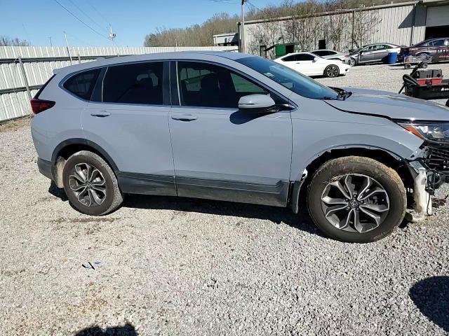 2020 Honda Cr-V Ex - zdjęcie 14