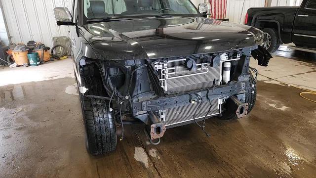 2017 Nissan Armada Platinum - zdjęcie 15