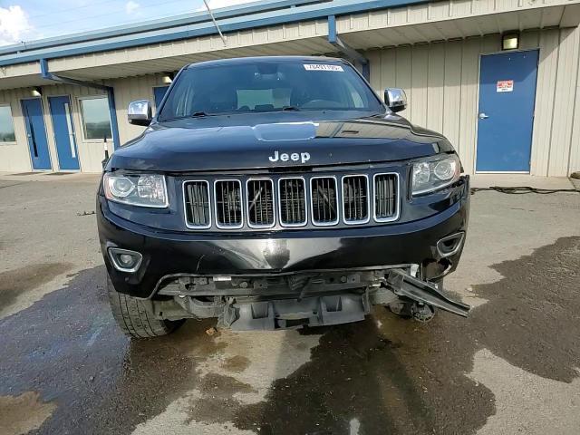 2015 Jeep Grand Cherokee Limited - zdjęcie 14