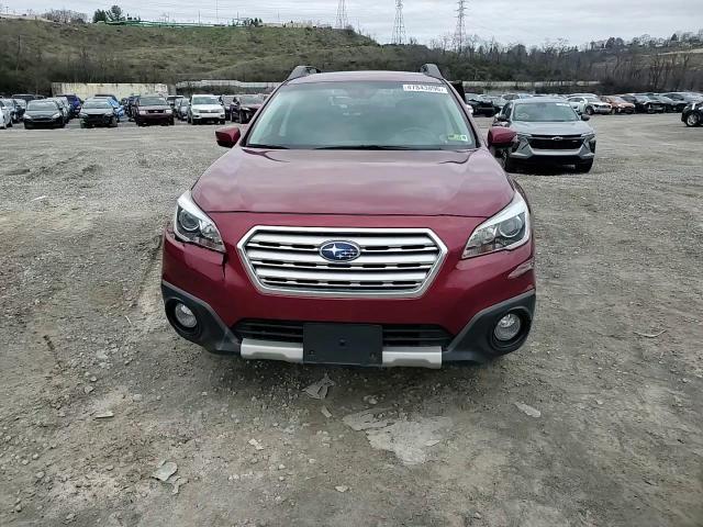2017 Subaru Outback 3.6R Limited - zdjęcie 14