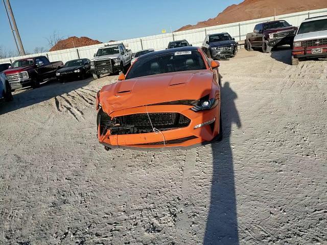 2020 Ford Mustang Gt - zdjęcie 13