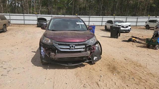 2013 Honda Cr-V Exl - zdjęcie 15