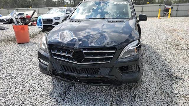 2015 Mercedes-Benz Ml 350 4Matic - zdjęcie 13