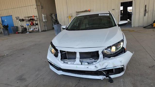 2020 Honda Civic Lx - zdjęcie 14