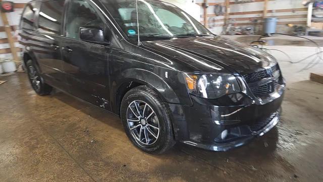 2014 Dodge Grand Caravan Sxt - zdjęcie 14