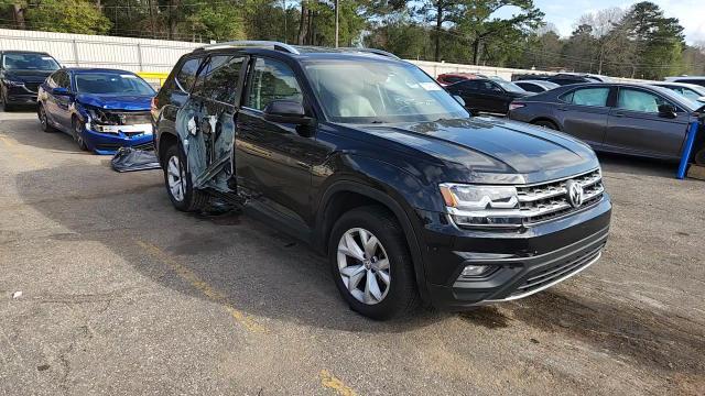 2018 Volkswagen Atlas Se - zdjęcie 15