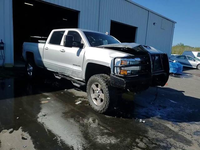 2018 Chevrolet Silverado K2500 Heavy Duty Lt - zdjęcie 13