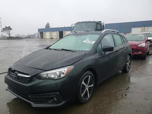 2020 Subaru Impreza Premium - zdjęcie 13