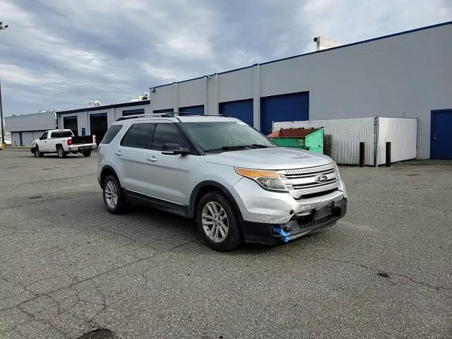 2013 Ford Explorer Xlt - zdjęcie 14