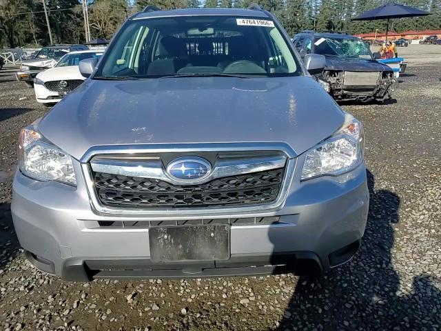 2015 Subaru Forester 2.5I Premium - zdjęcie 14