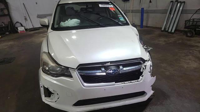 2013 Subaru Impreza Limited - zdjęcie 14